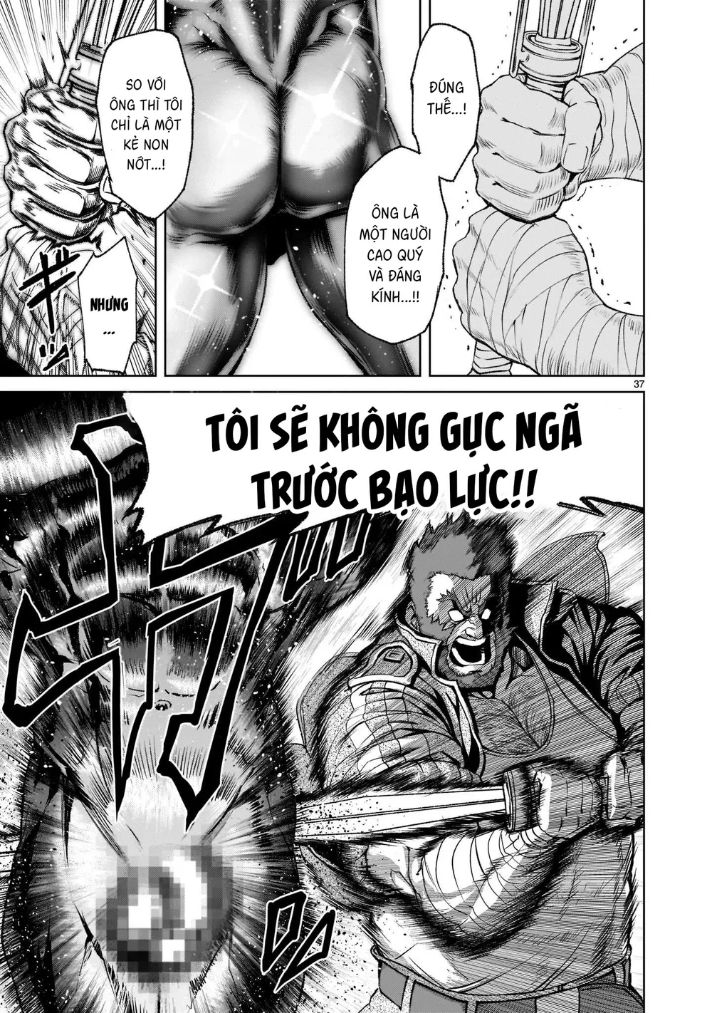 Ký Sự Rosengarten Chapter 23 - Trang 2