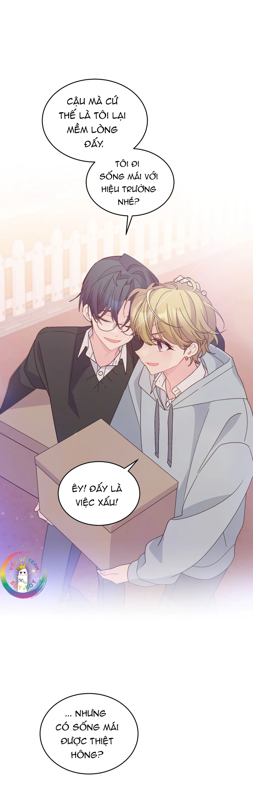(END) Merry Marbling Chapter 129 End - Trang 2
