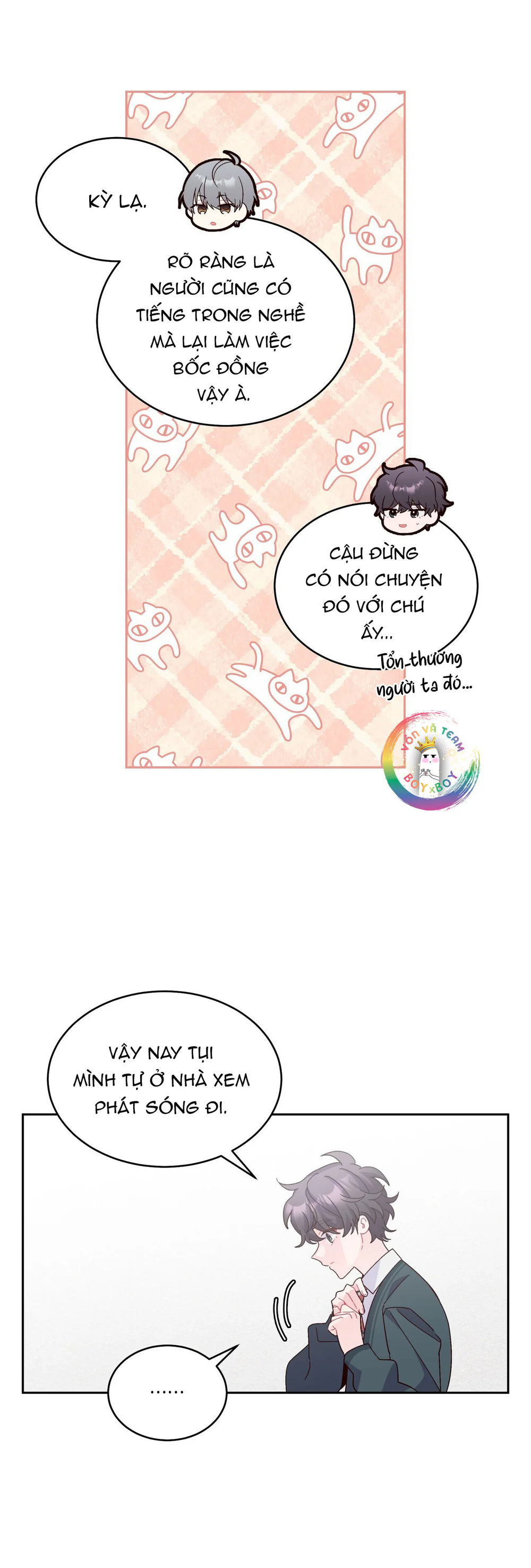 (END) Merry Marbling Chapter 129 End - Trang 2