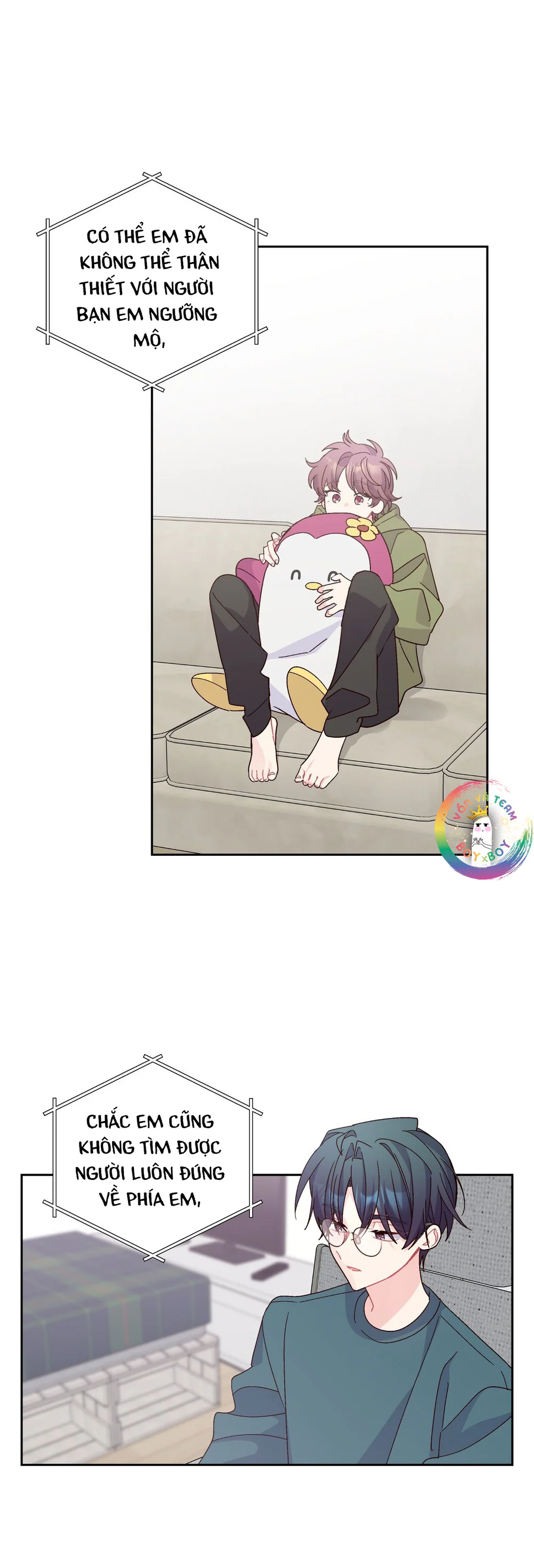 (END) Merry Marbling Chapter 129 End - Trang 2