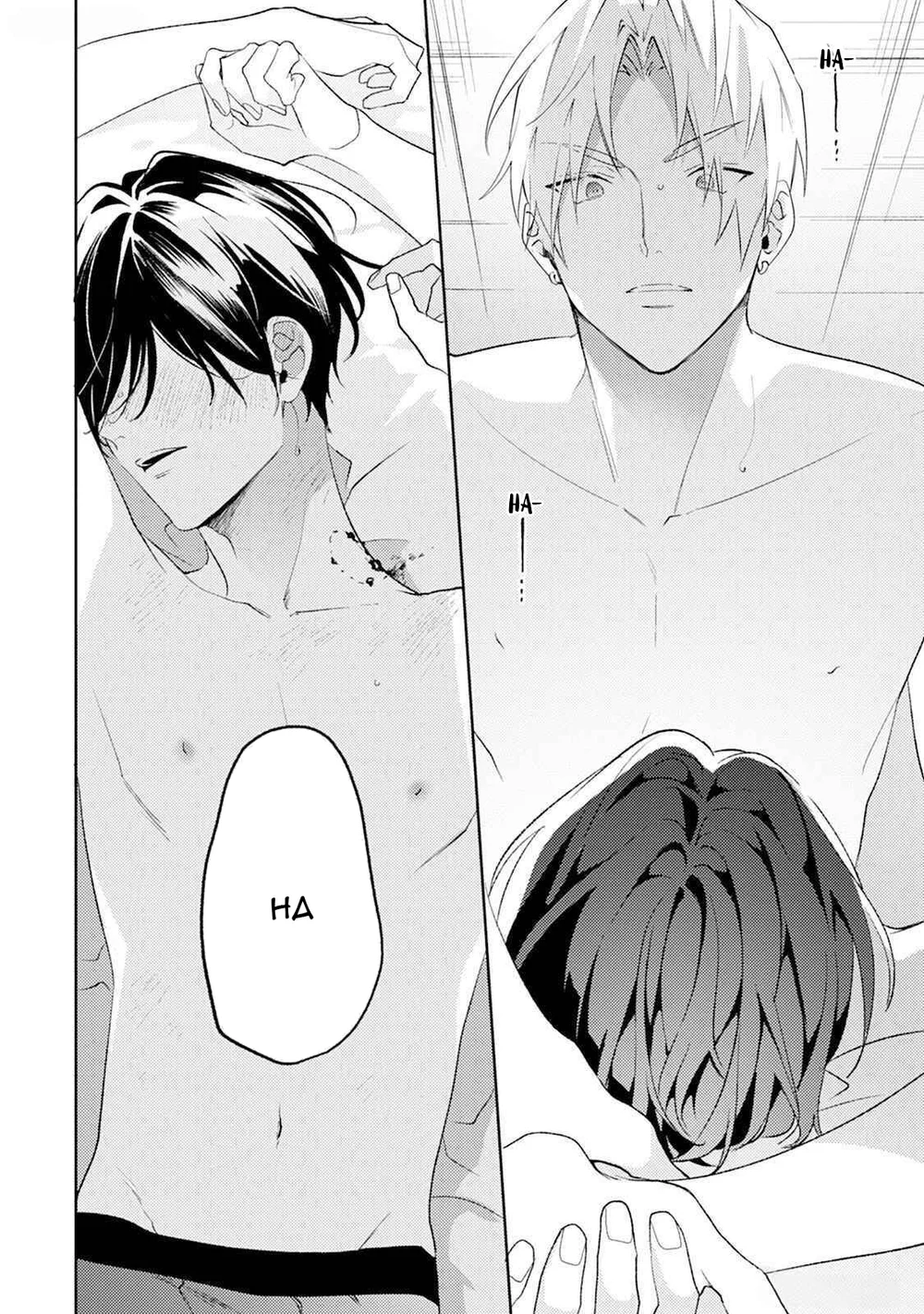 Tình Yêu Bắt Đầu Từ Đầu Lưỡi Chapter 10 - Trang 2