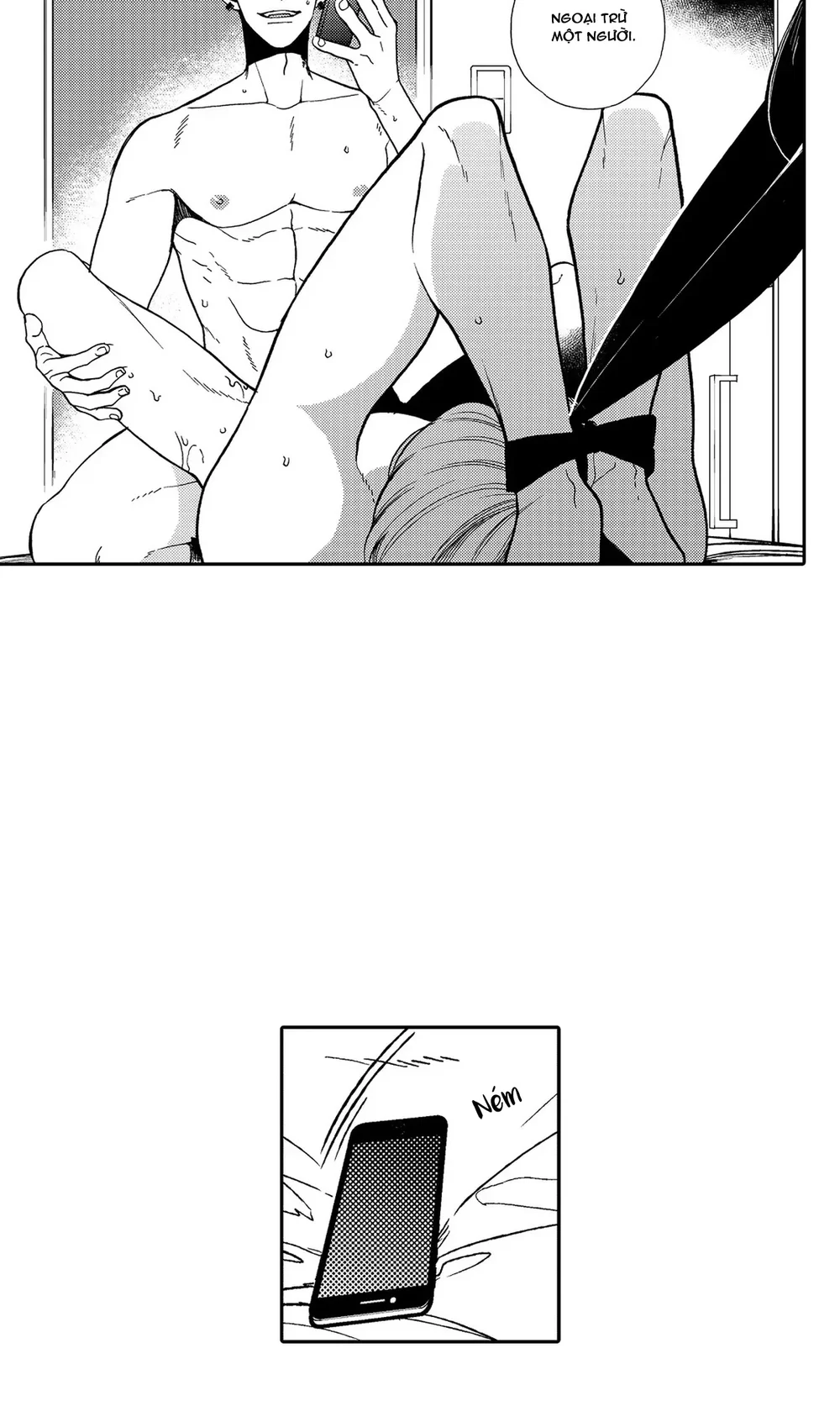 Chống lại alpha Chapter 10 H - Next 