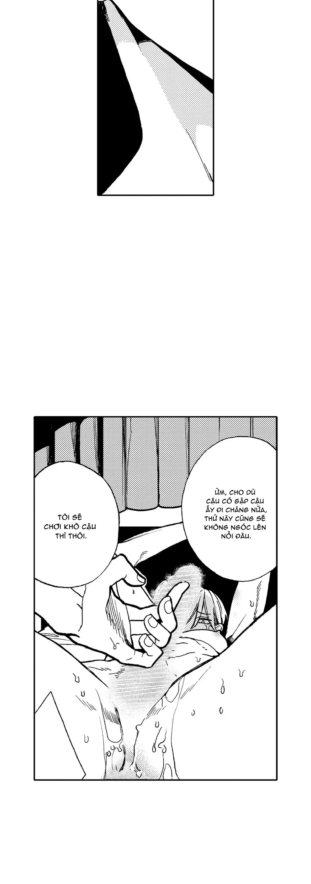 Chống lại alpha Chapter 10 H - Next 