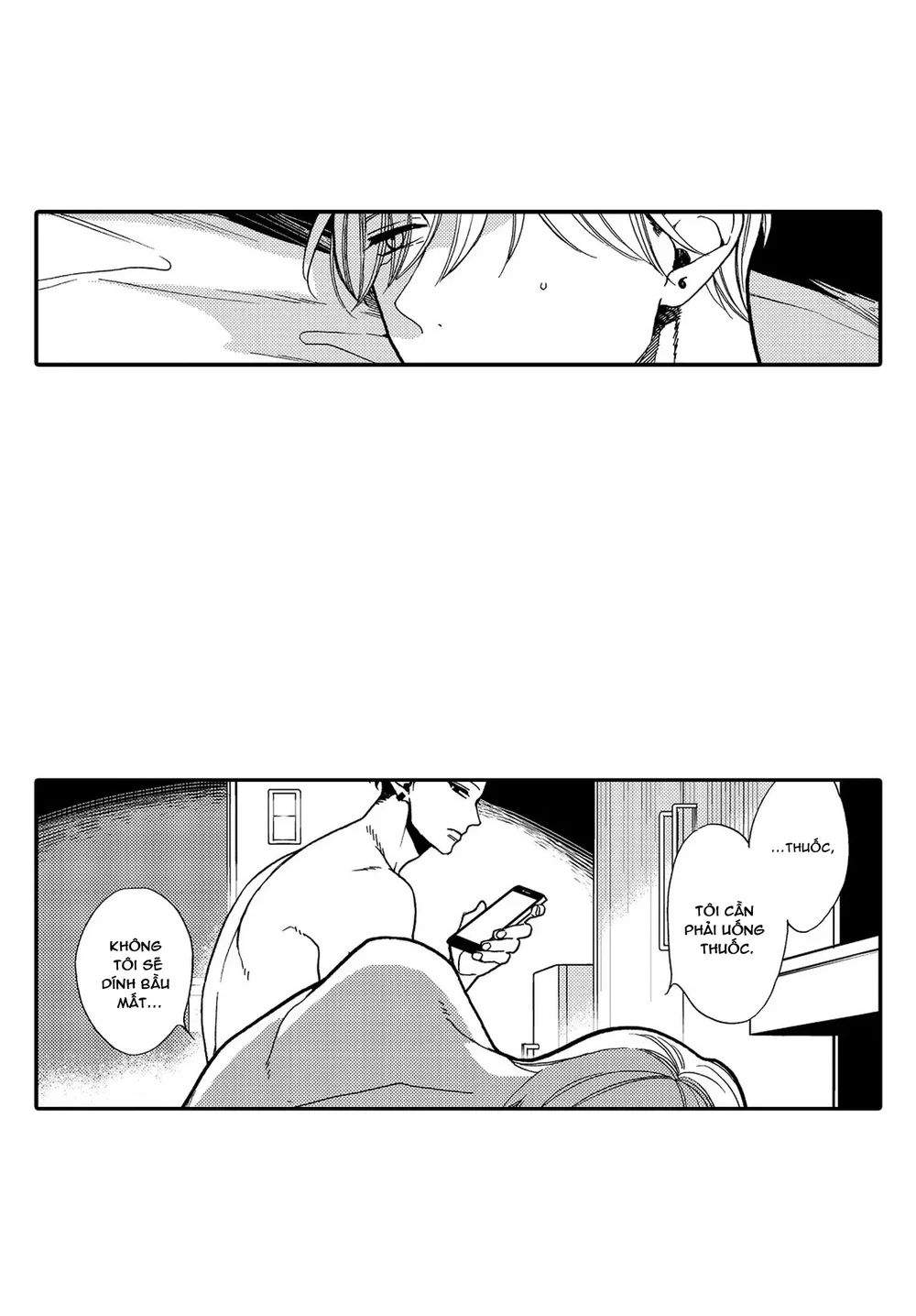 Chống lại alpha Chapter 10 H - Next 