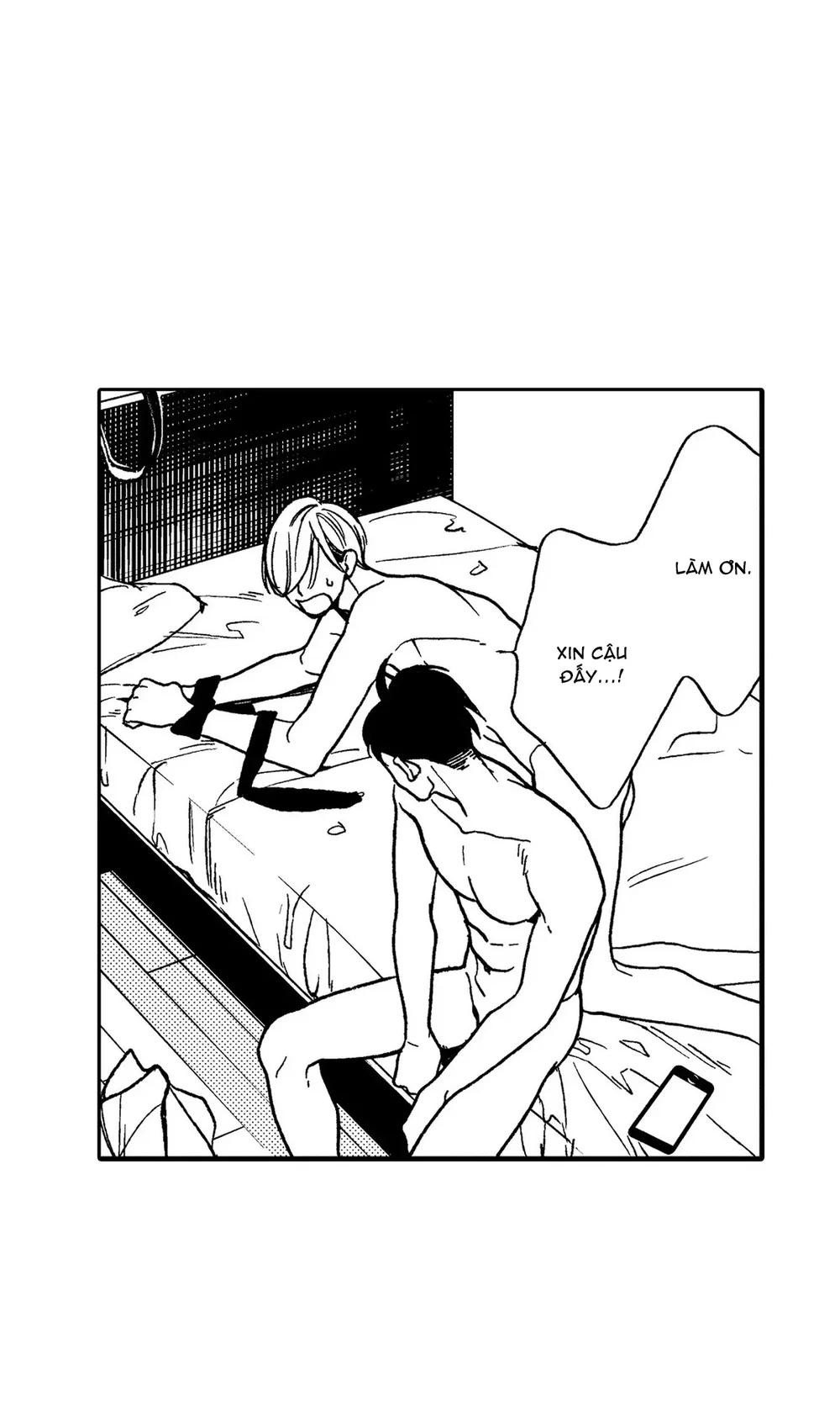 Chống lại alpha Chapter 10 H - Next 
