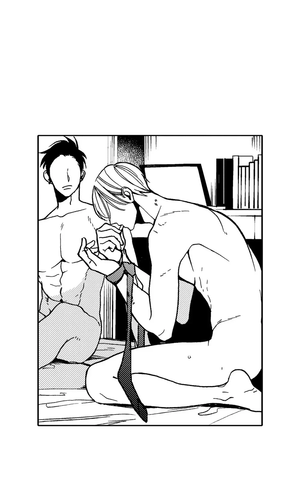 Chống lại alpha Chapter 10 H - Next 