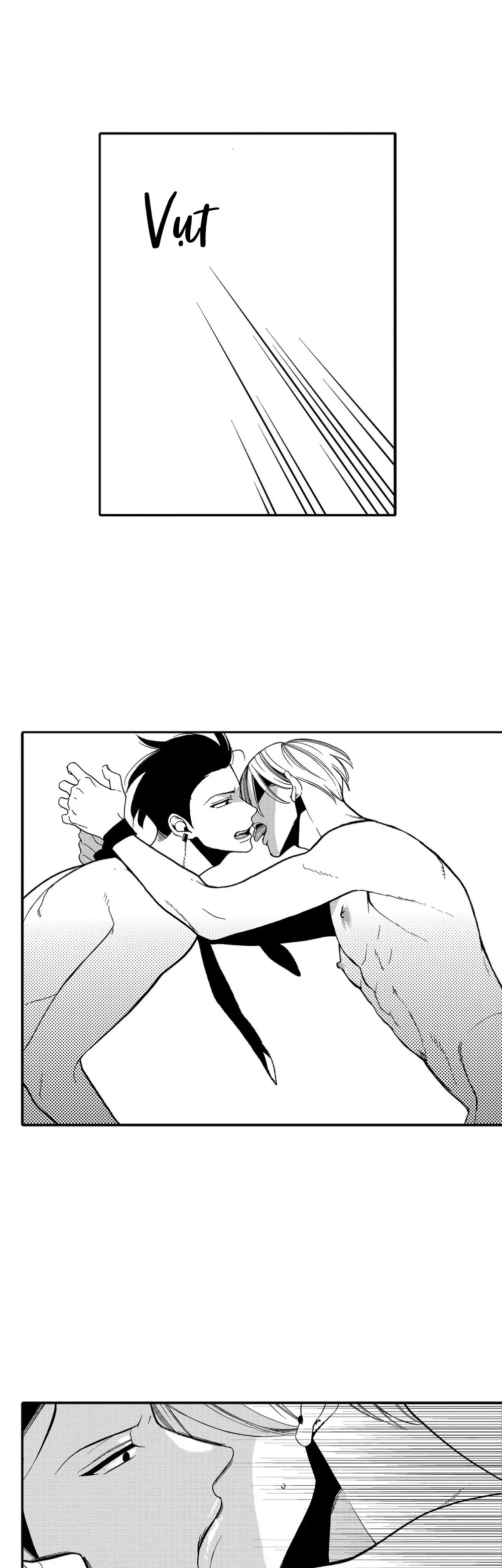 Chống lại alpha Chapter 10 H - Next 