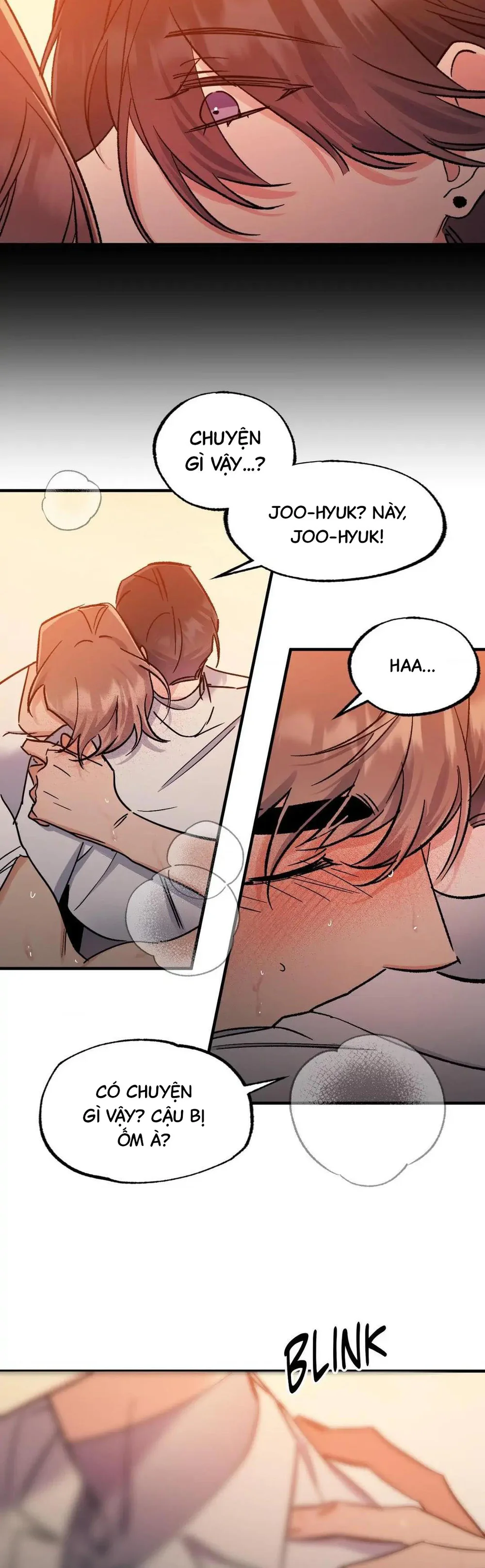 Vũ Trụ Nơi Thiên Thạch Rơi Chapter 12 Hachiennhom - Trang 2