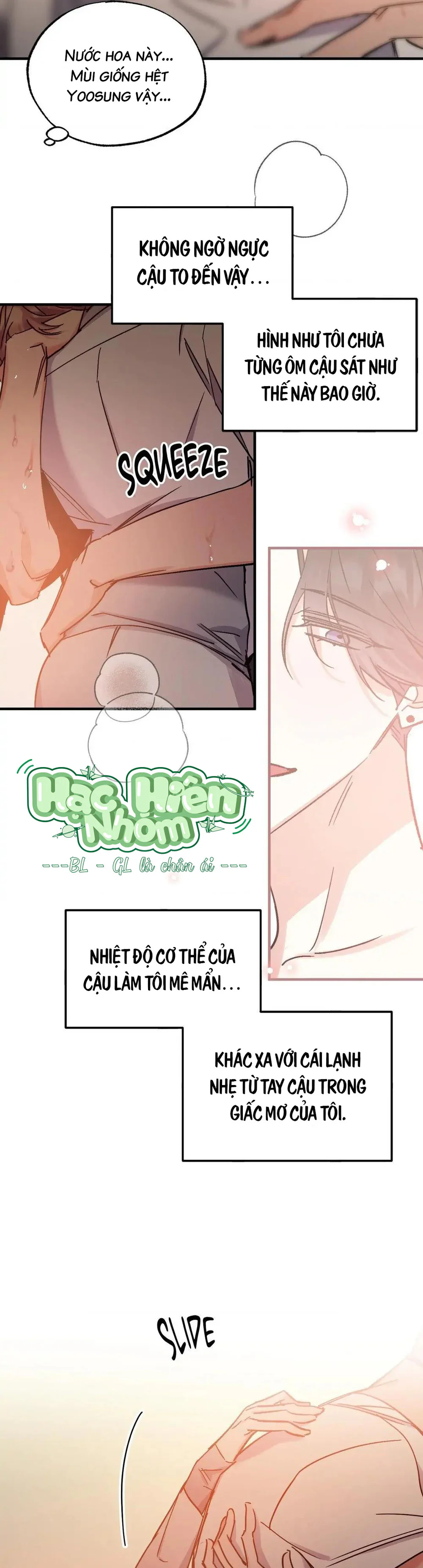 Vũ Trụ Nơi Thiên Thạch Rơi Chapter 12 Hachiennhom - Trang 2