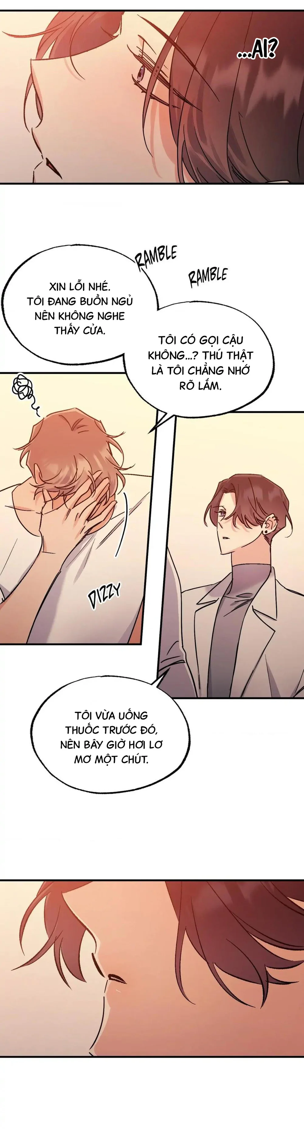 Vũ Trụ Nơi Thiên Thạch Rơi Chapter 12 Hachiennhom - Trang 2