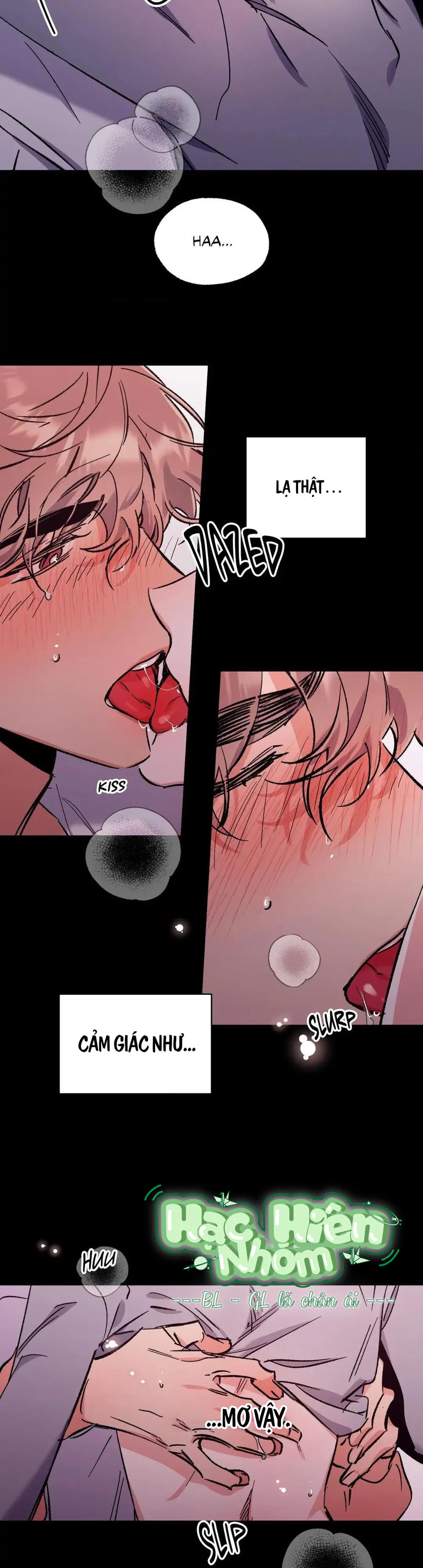 Vũ Trụ Nơi Thiên Thạch Rơi Chapter 12 Hachiennhom - Trang 2