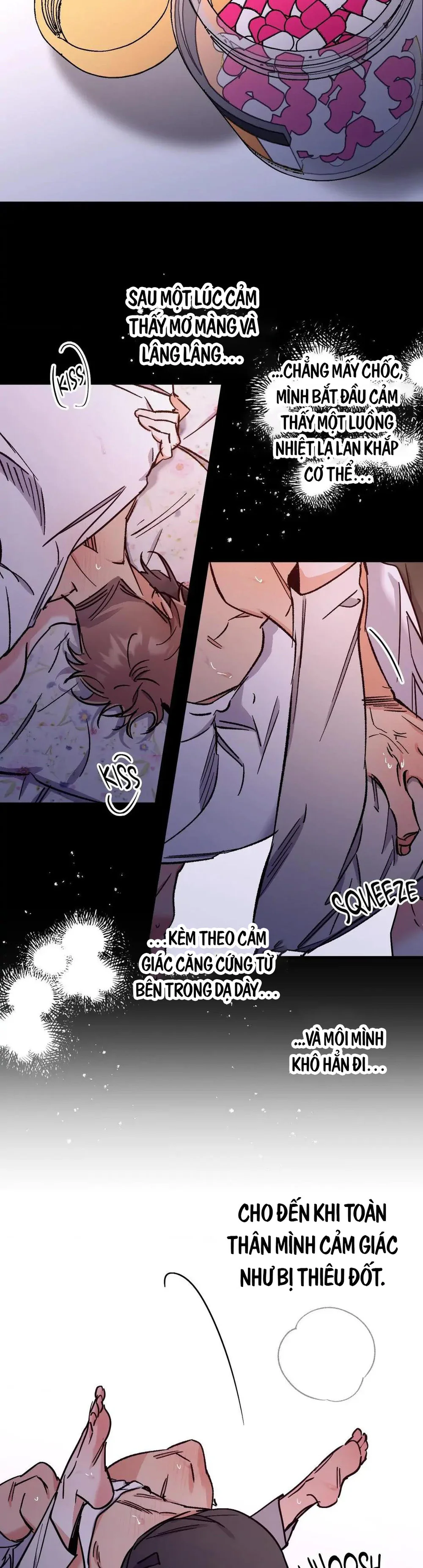 Vũ Trụ Nơi Thiên Thạch Rơi Chapter 12 Hachiennhom - Trang 2