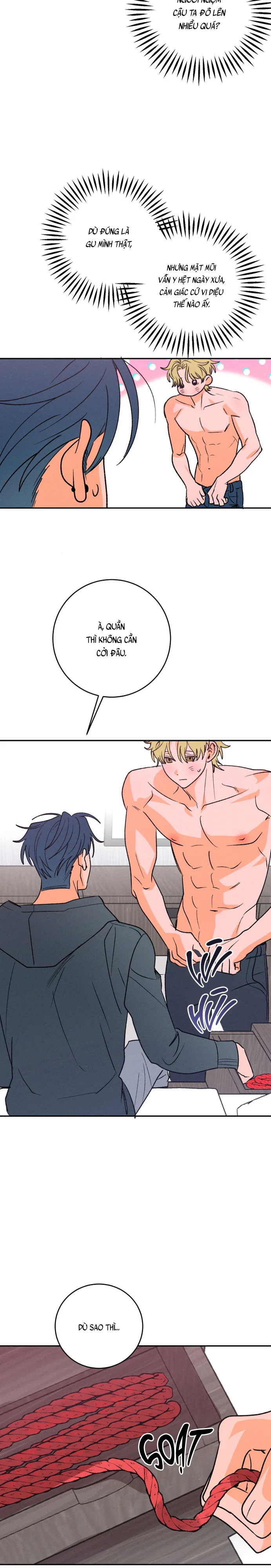 Bị Trói Buộc Chapter 6 H+ - Next 