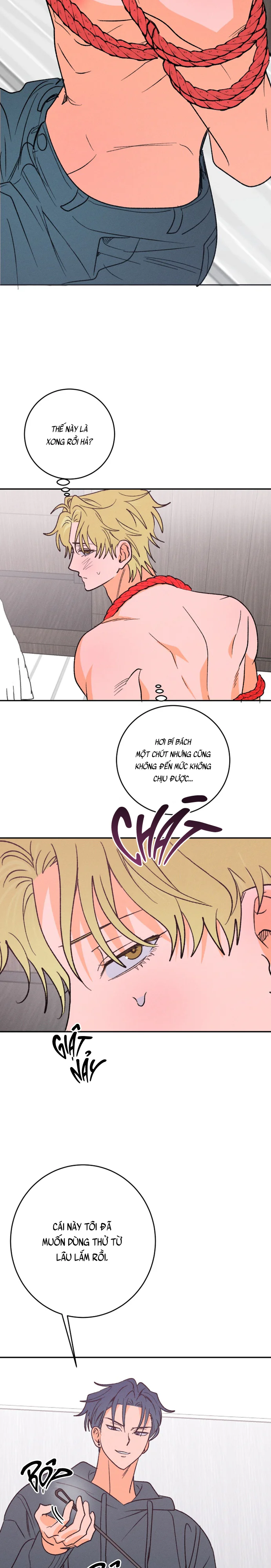 Bị Trói Buộc Chapter 6 H+ - Next 