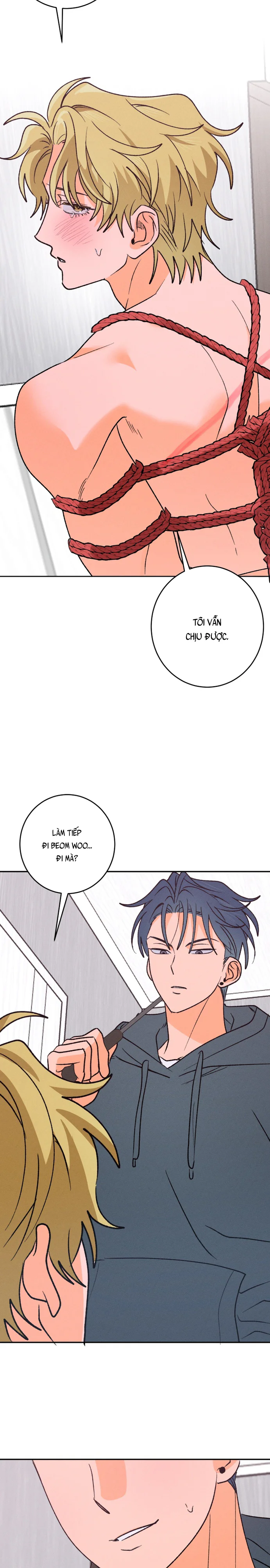 Bị Trói Buộc Chapter 6 H+ - Next 