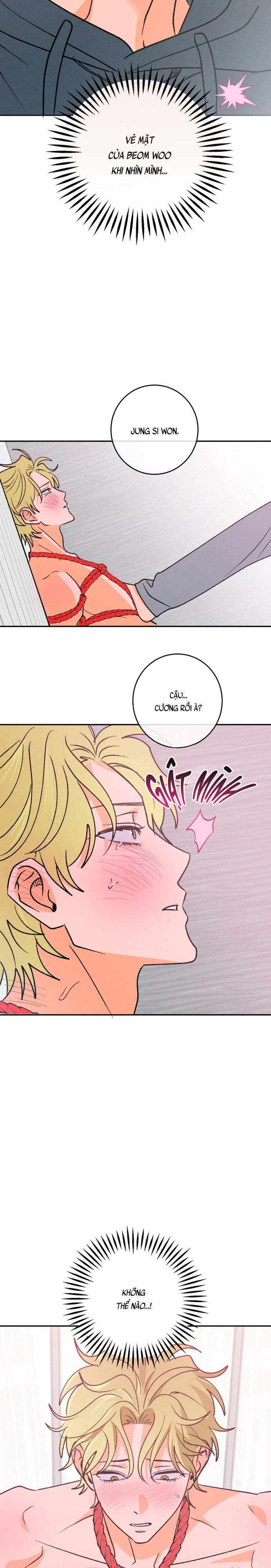 Bị Trói Buộc Chapter 6 H+ - Next 
