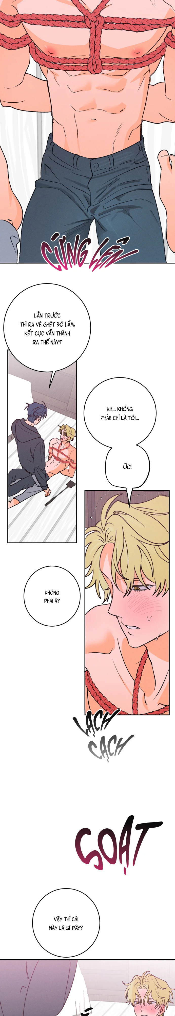 Bị Trói Buộc Chapter 6 H+ - Next 