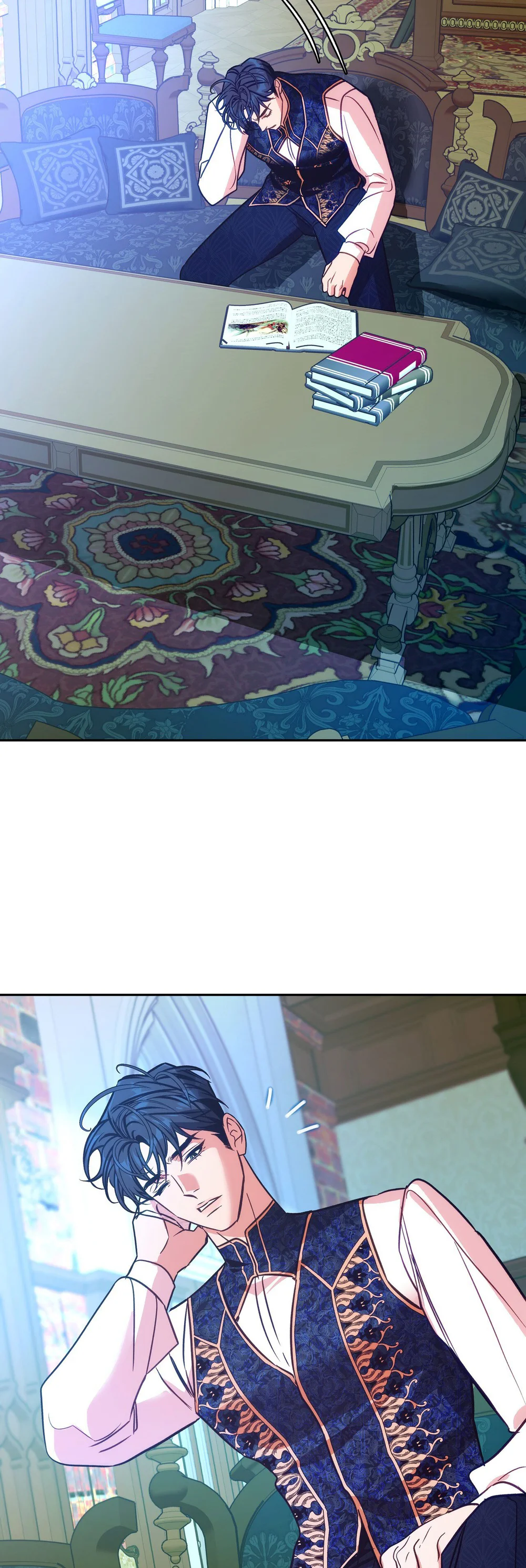 ORCA MANSION Chapter 11 - Trang 2
