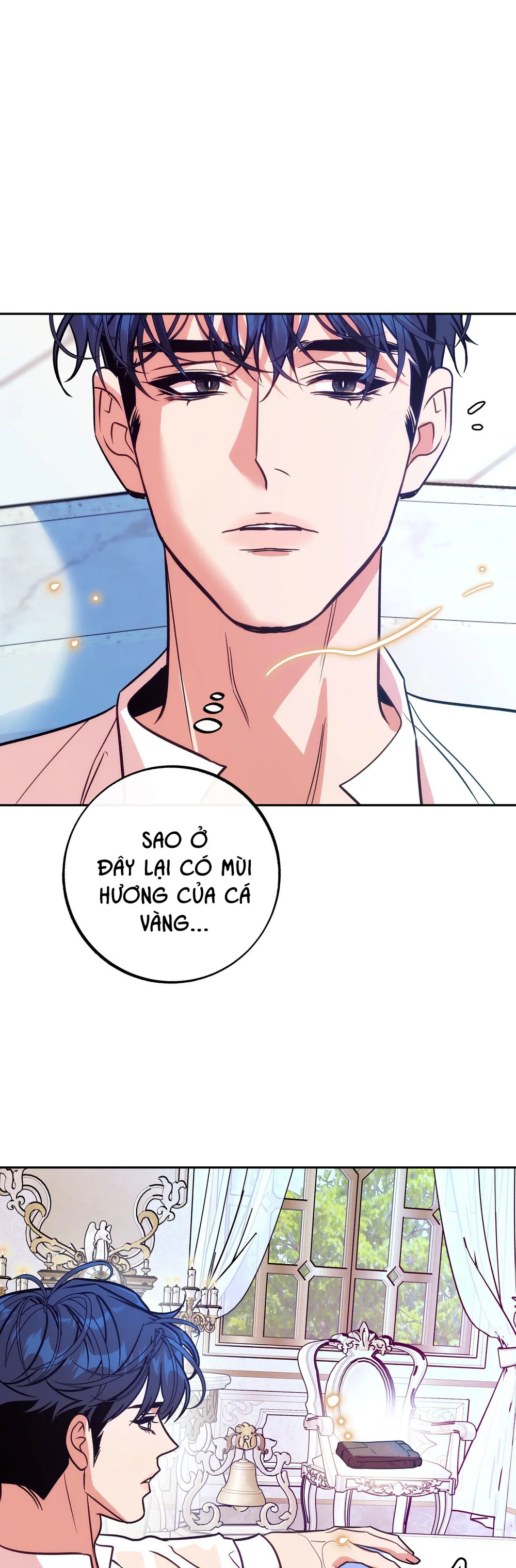 ORCA MANSION Chapter 11 - Trang 2