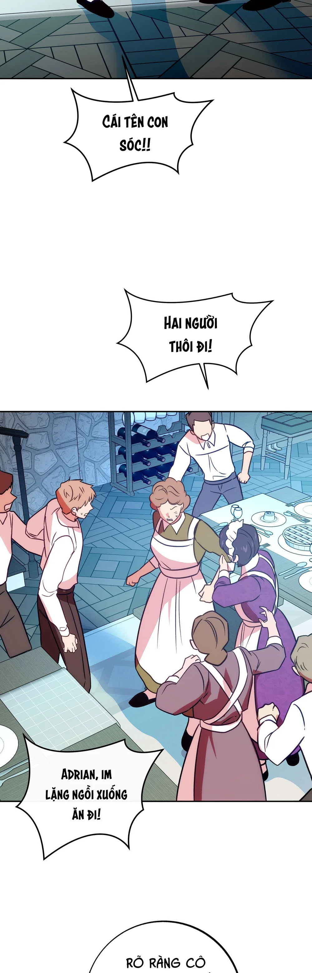 ORCA MANSION Chapter 11 - Trang 2