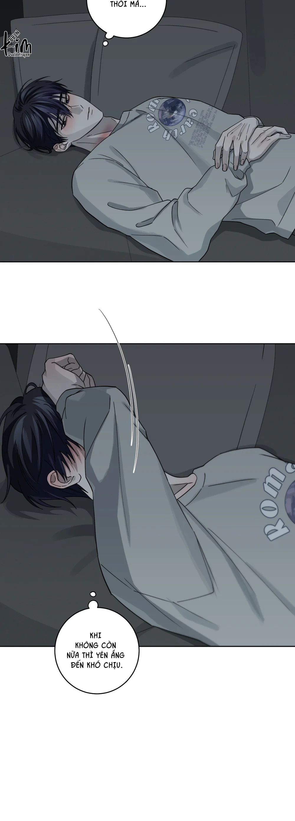 MẢNH VỠ CỦA ÁNH TRĂNG Chapter 16 - Trang 2