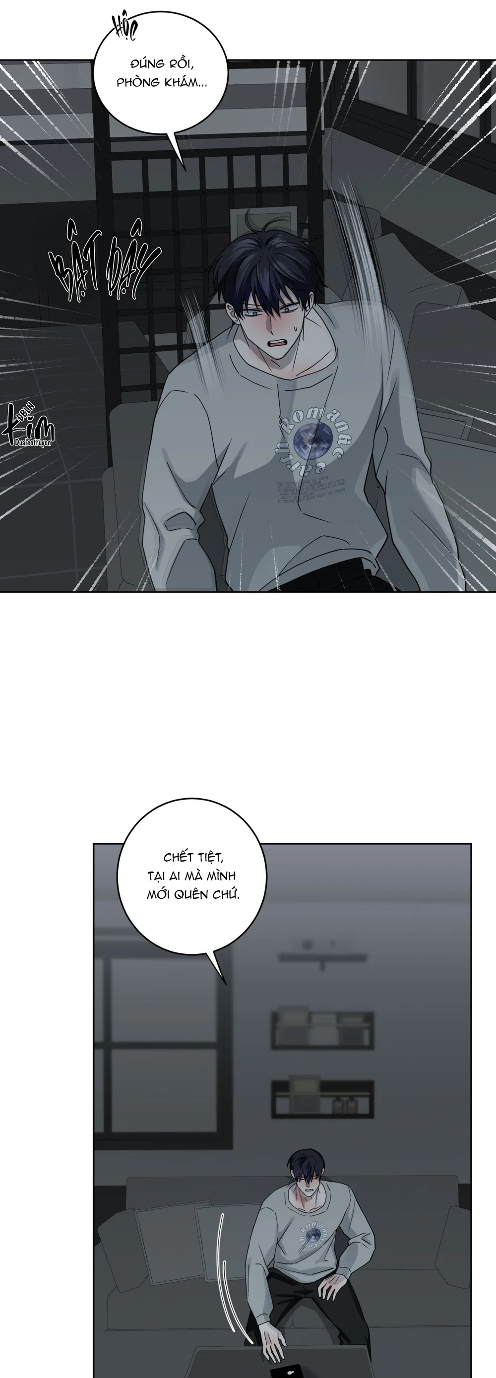 MẢNH VỠ CỦA ÁNH TRĂNG Chapter 16 - Trang 2