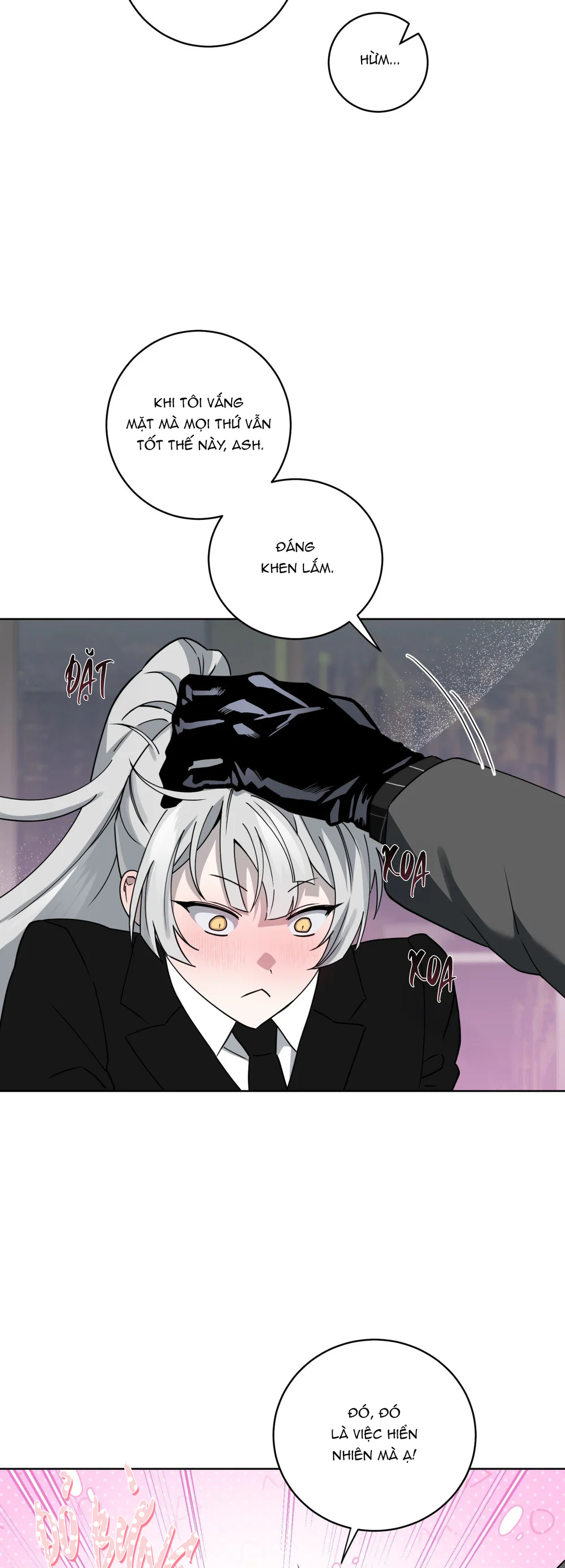 MẢNH VỠ CỦA ÁNH TRĂNG Chapter 16 - Trang 2