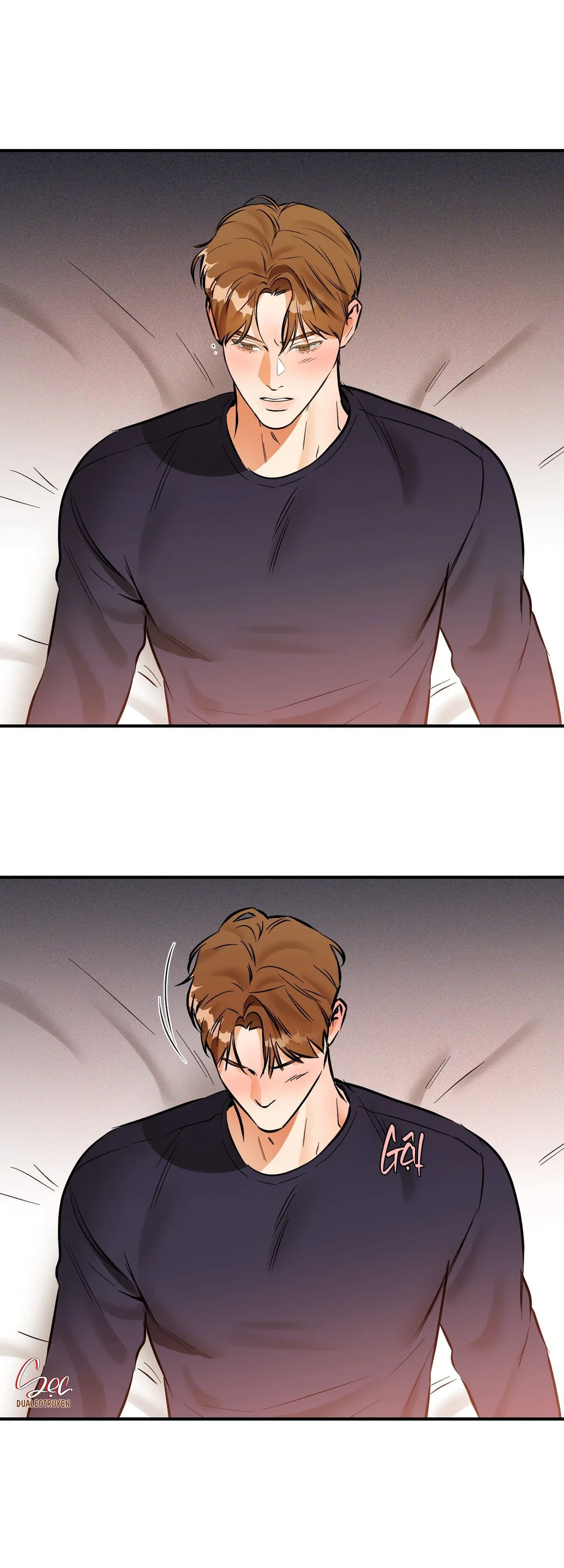CẬU NHÓC ĐÁNG YÊU CỦA TÔI Chapter 17 - Trang 2
