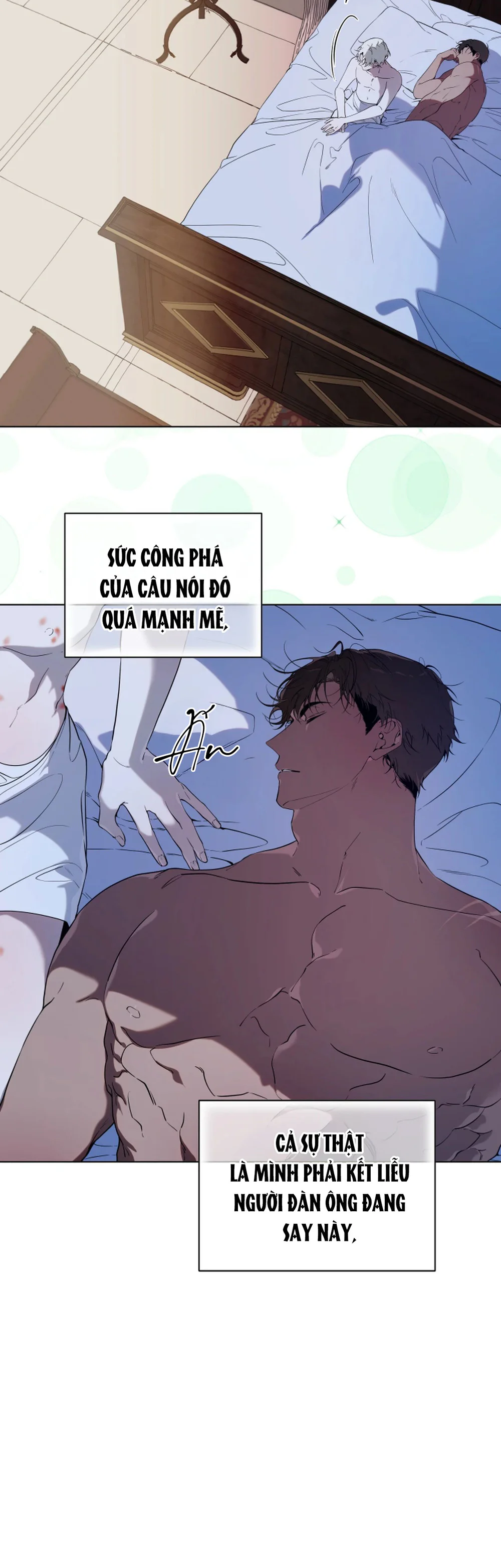 PSYCHE Chapter 11 - Trang 2