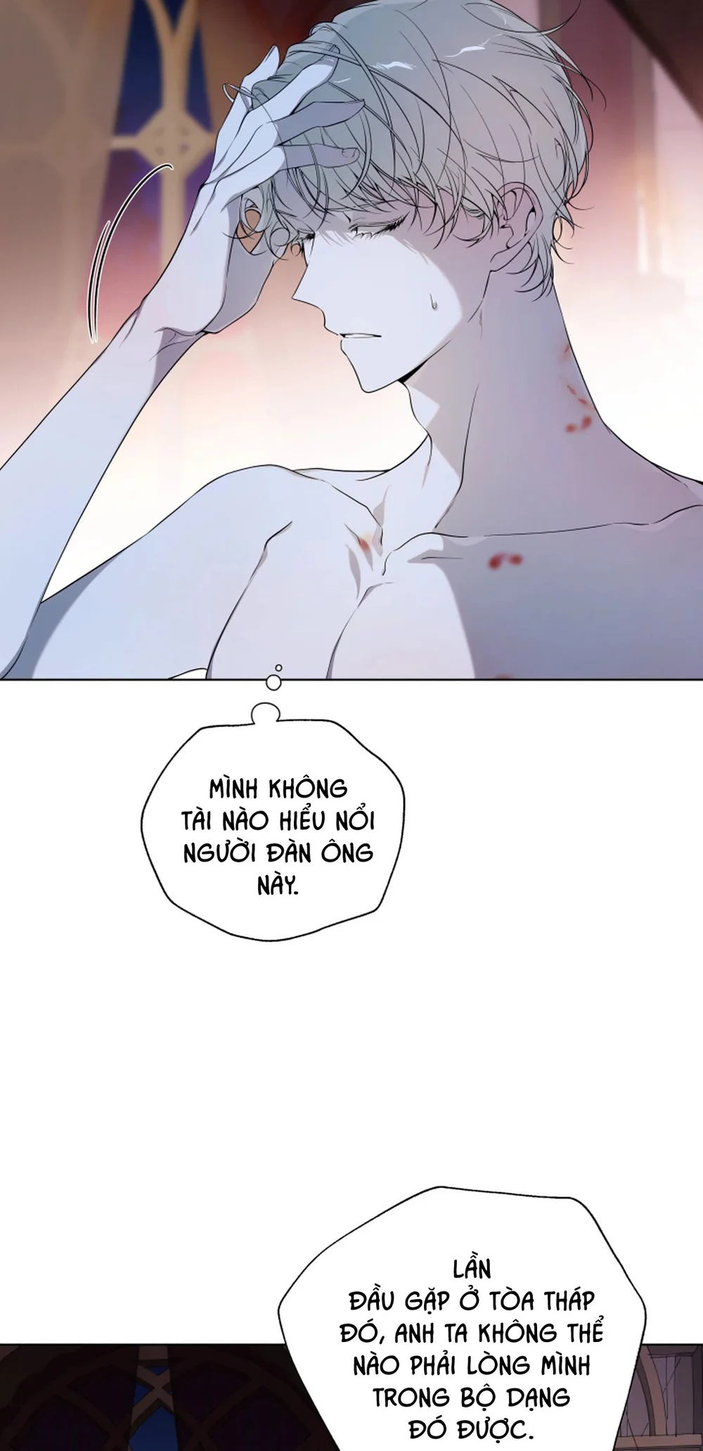 PSYCHE Chapter 11 - Trang 2