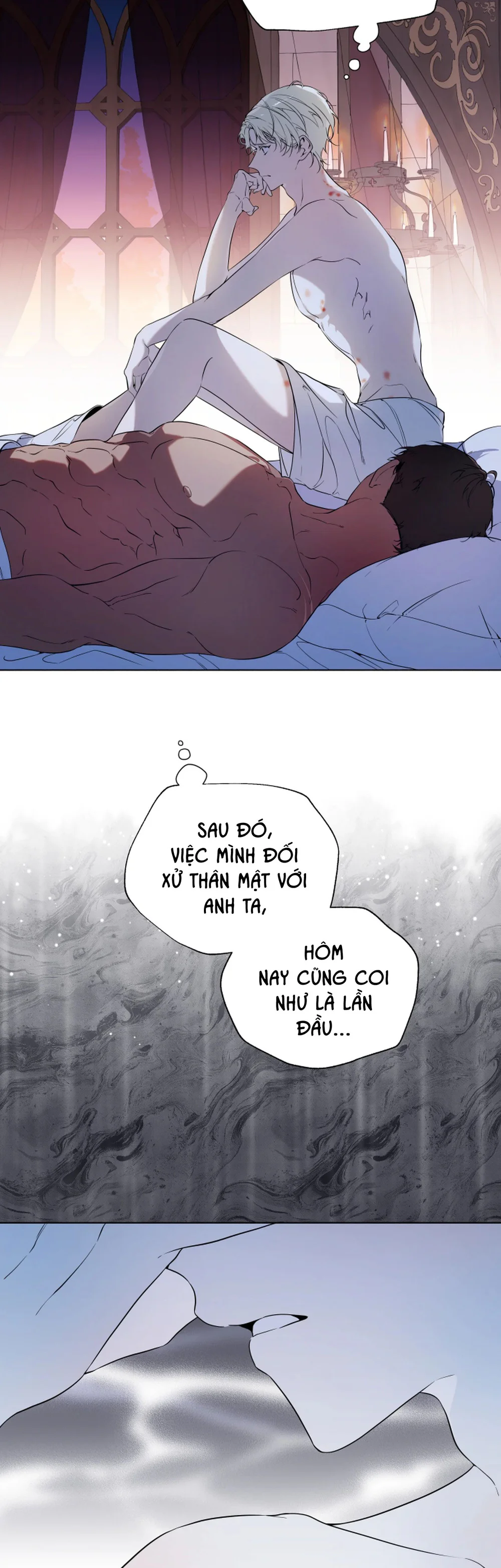 PSYCHE Chapter 11 - Trang 2