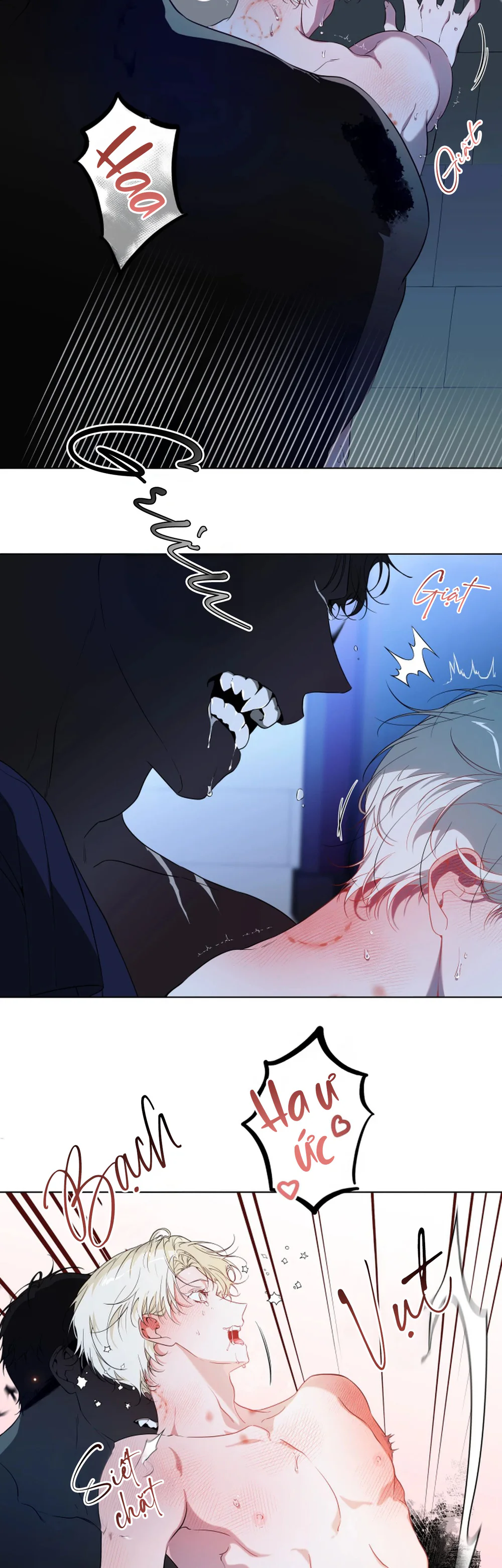 PSYCHE Chapter 11 - Trang 2