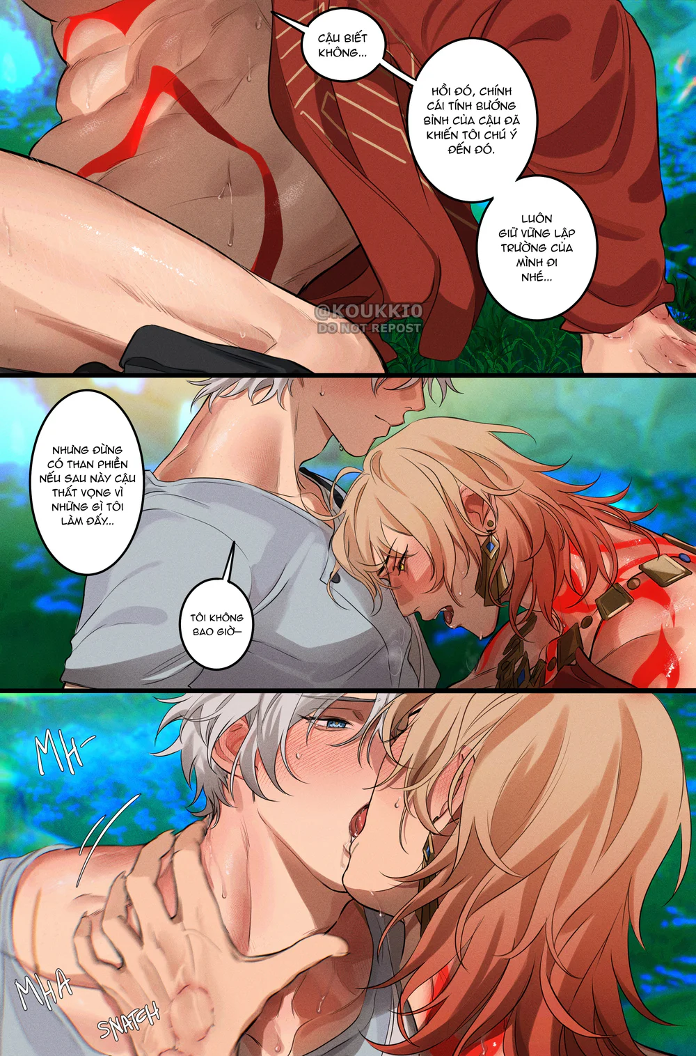Honkai Star Rail Chapter 51.2 - Trang 2