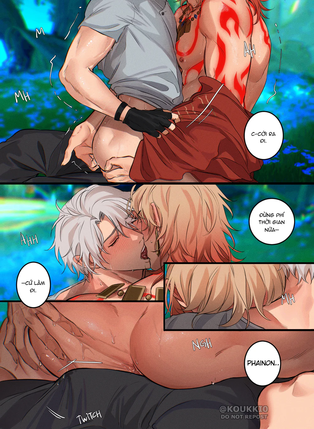 Honkai Star Rail Chapter 51.2 - Trang 2