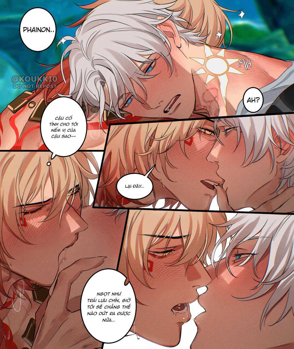 Honkai Star Rail Chapter 51.2 - Trang 2