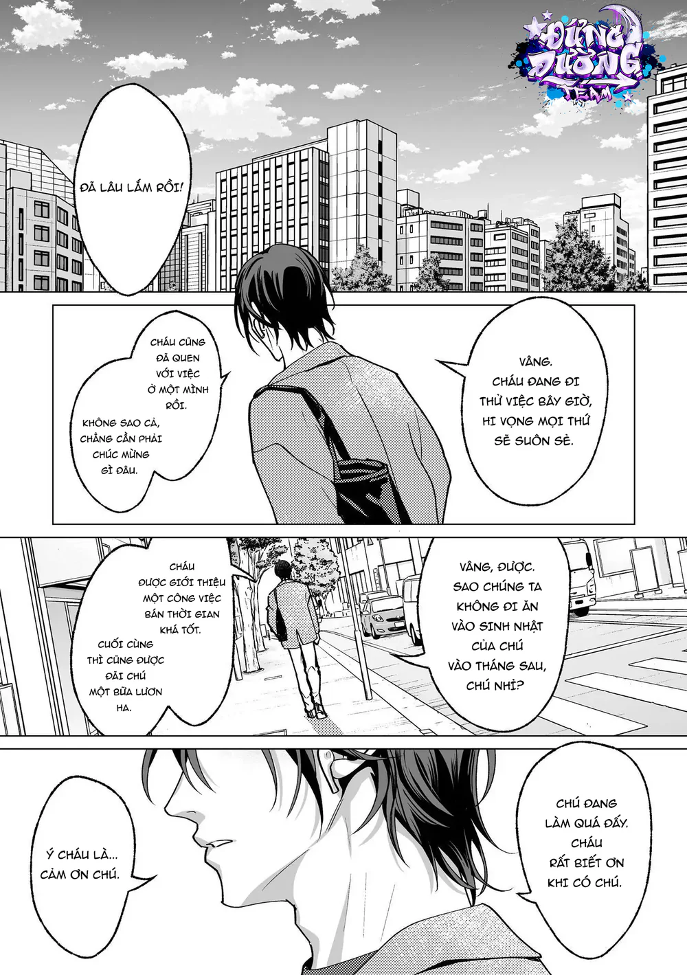 ONESHORT BÁI THIẾN Chapter 33.5 19+ - Trang 2