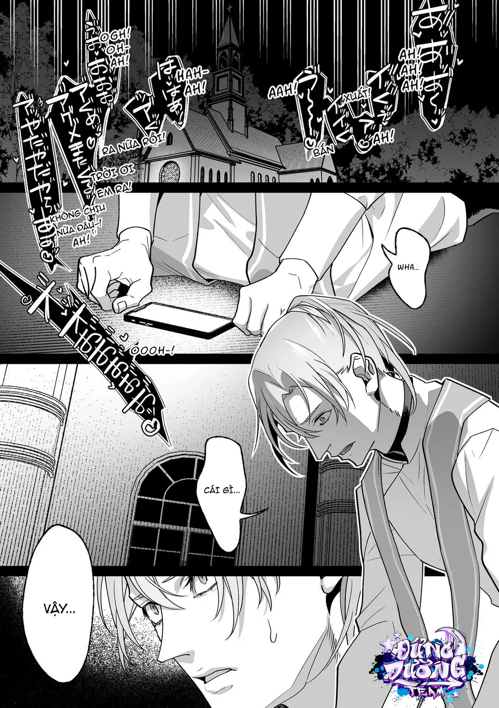 ONESHORT BÁI THIẾN Chapter 33.5 19+ - Trang 2