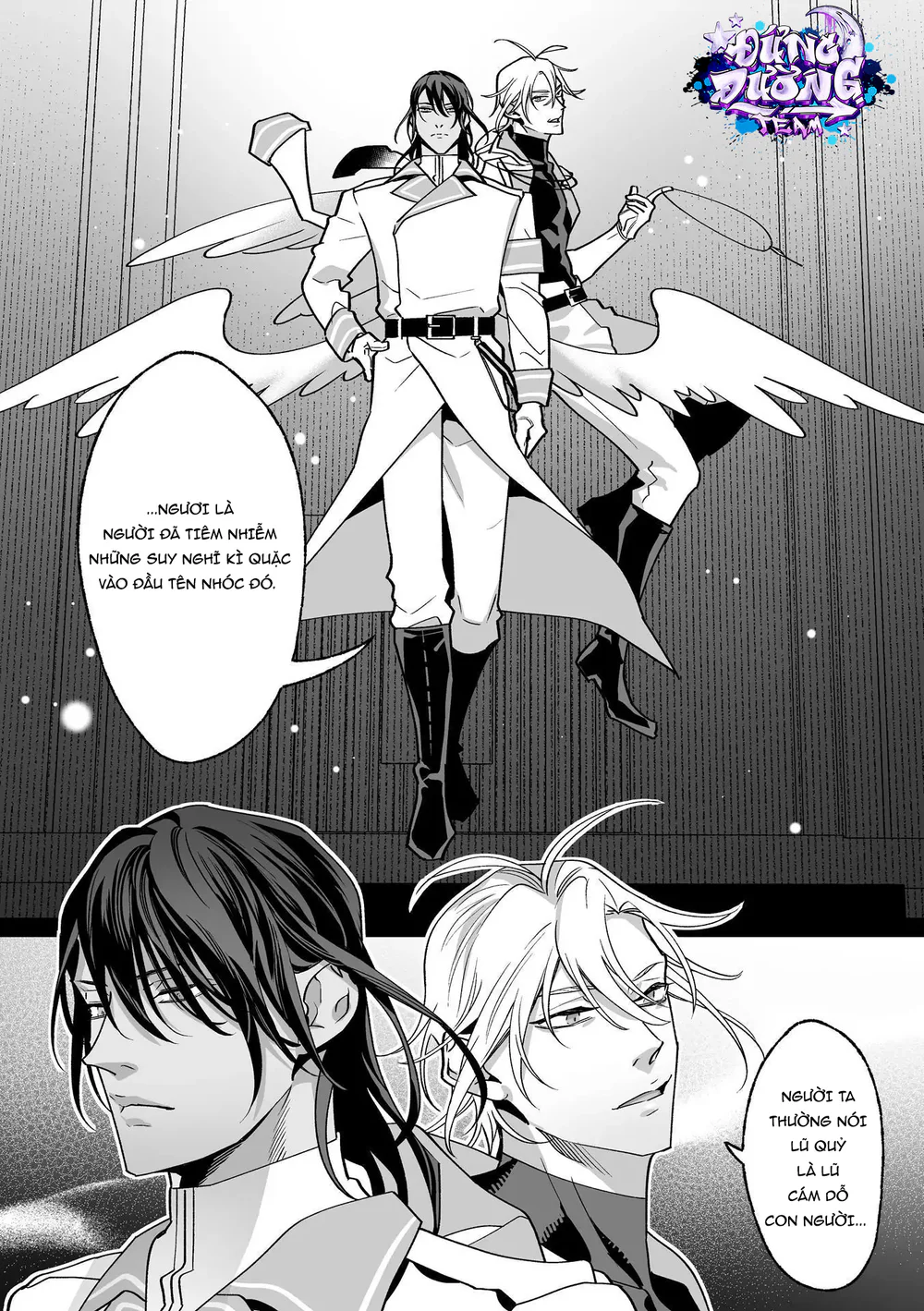 ONESHORT BÁI THIẾN Chapter 33.5 19+ - Trang 2