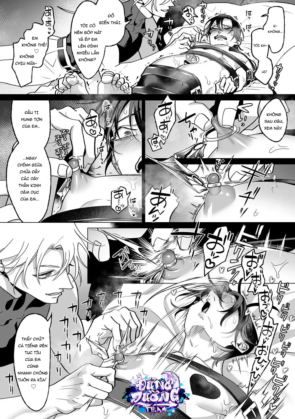 ONESHORT BÁI THIẾN Chapter 33.5 19+ - Trang 2