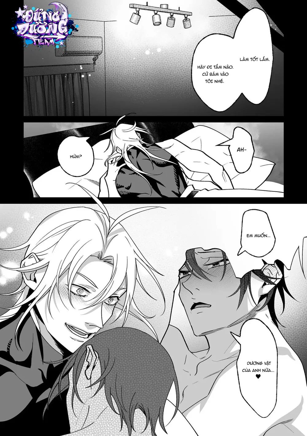 ONESHORT BÁI THIẾN Chapter 33.5 19+ - Trang 2