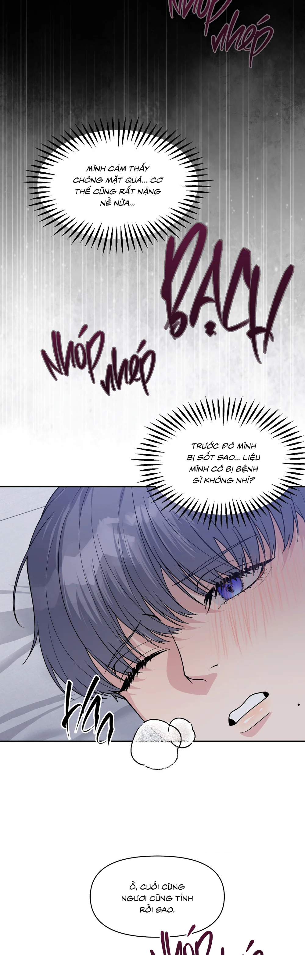 TRUYỂN TẬP - NHỮNG CON KU NÚNG NÍNH Chapter 13 19+ Thương Vụ (C2) - Trang 2