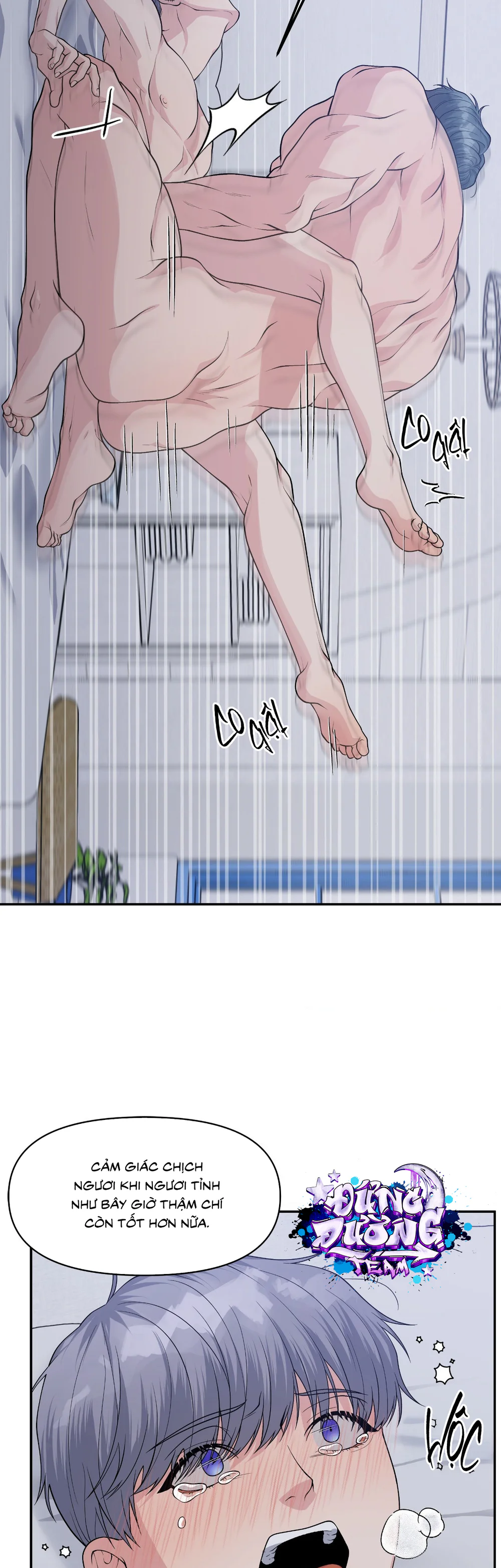 TRUYỂN TẬP - NHỮNG CON KU NÚNG NÍNH Chapter 13 19+ Thương Vụ (C2) - Trang 2