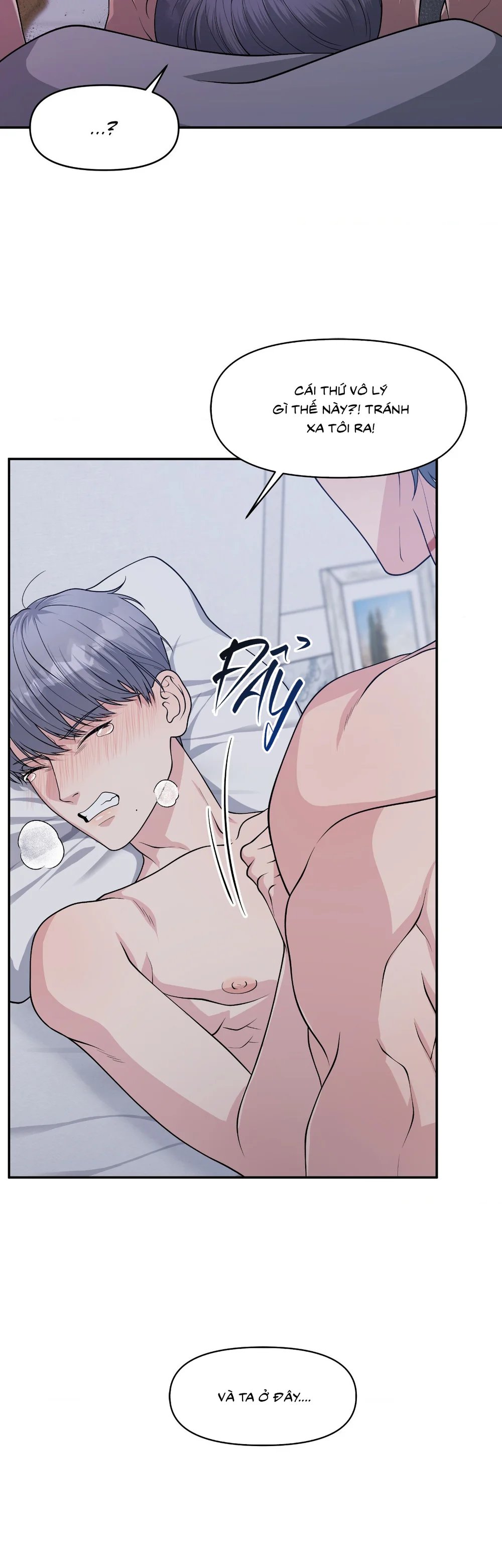TRUYỂN TẬP - NHỮNG CON KU NÚNG NÍNH Chapter 13 19+ Thương Vụ (C2) - Trang 2