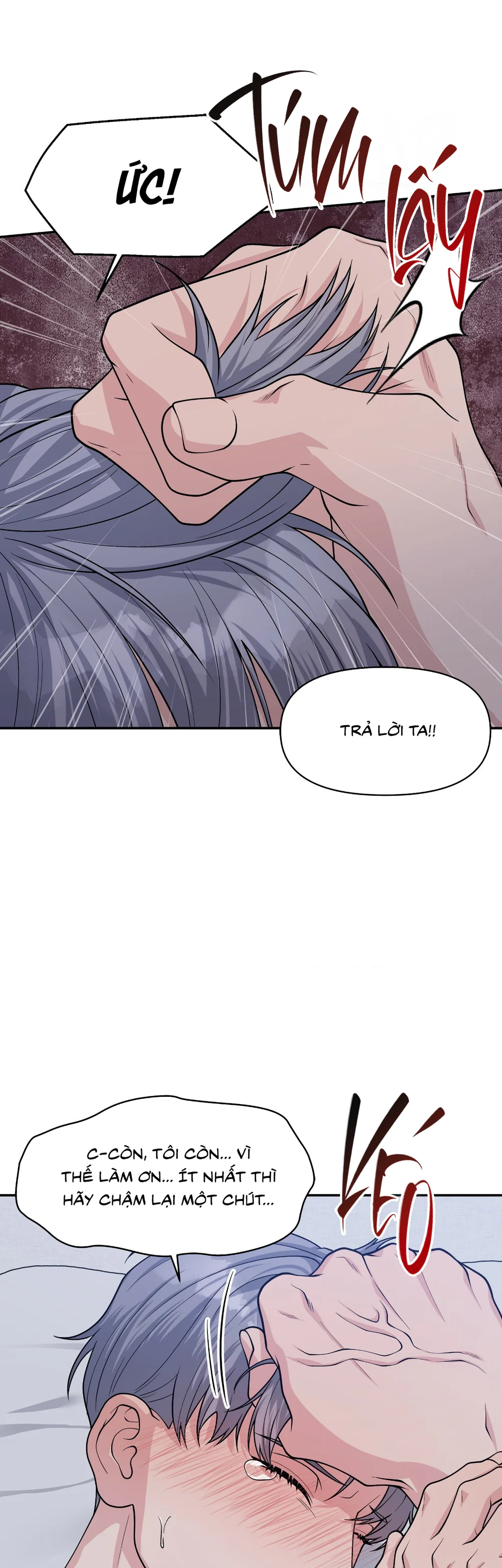 TRUYỂN TẬP - NHỮNG CON KU NÚNG NÍNH Chapter 13 19+ Thương Vụ (C2) - Trang 2
