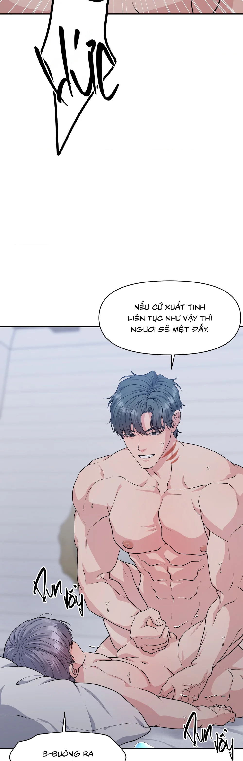 TRUYỂN TẬP - NHỮNG CON KU NÚNG NÍNH Chapter 13 19+ Thương Vụ (C2) - Trang 2