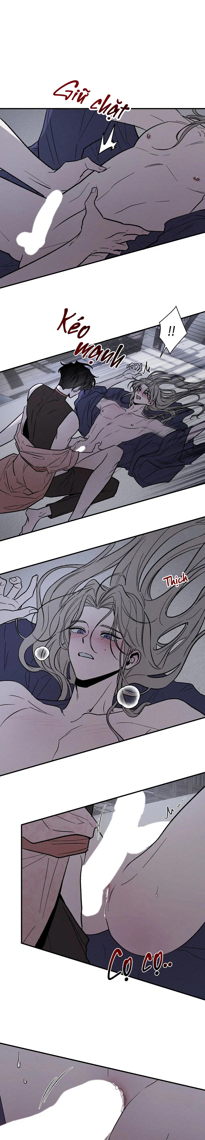 Chủ Nô Ở Thế Giới Khác Chapter 3 H++ - Trang 2