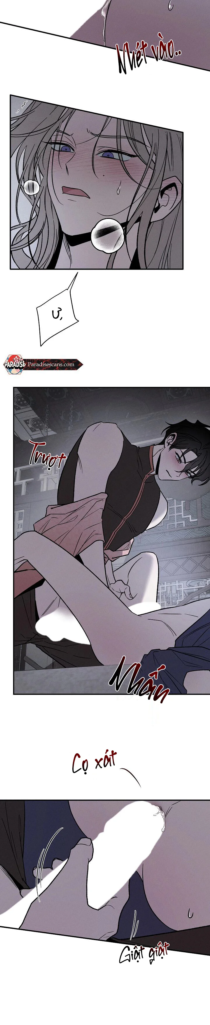 Chủ Nô Ở Thế Giới Khác Chapter 3 H++ - Trang 2