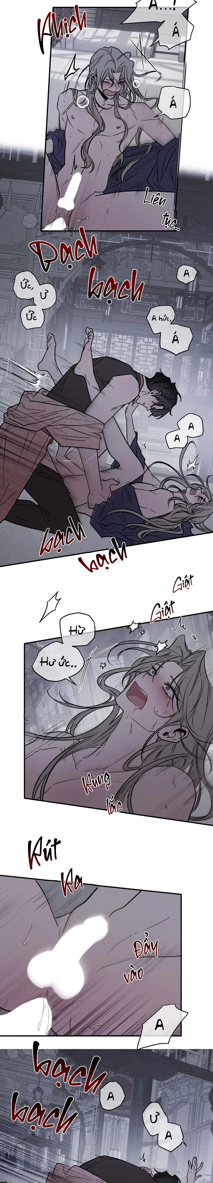 Chủ Nô Ở Thế Giới Khác Chapter 3 H++ - Trang 2