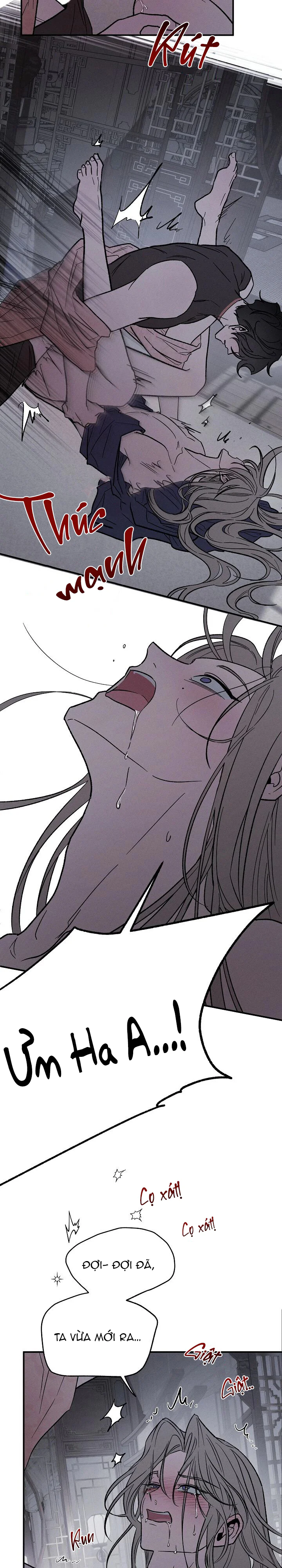 Chủ Nô Ở Thế Giới Khác Chapter 3 H++ - Trang 2