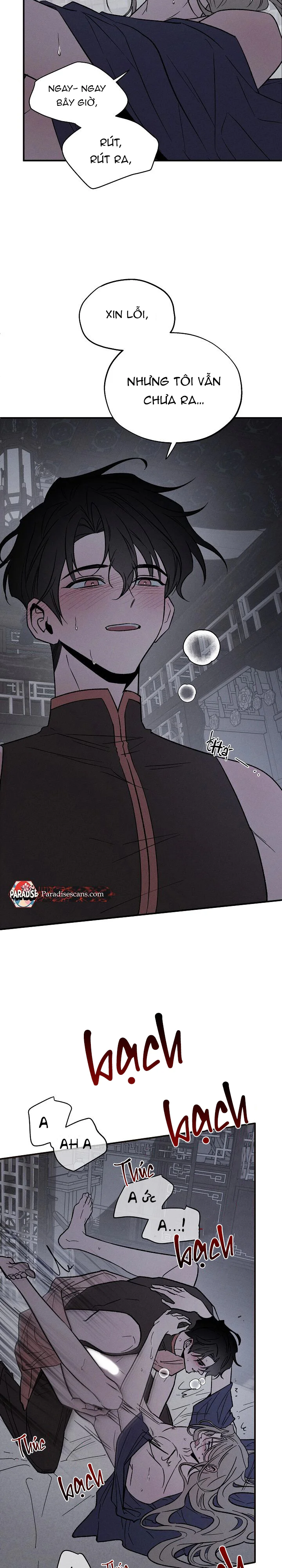 Chủ Nô Ở Thế Giới Khác Chapter 3 H++ - Trang 2
